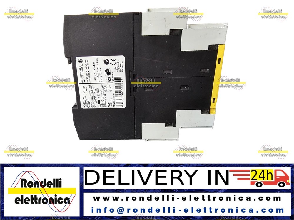 3TK2825-1BB40 (DHL EXPRESS 1 DAY DELIVERY)