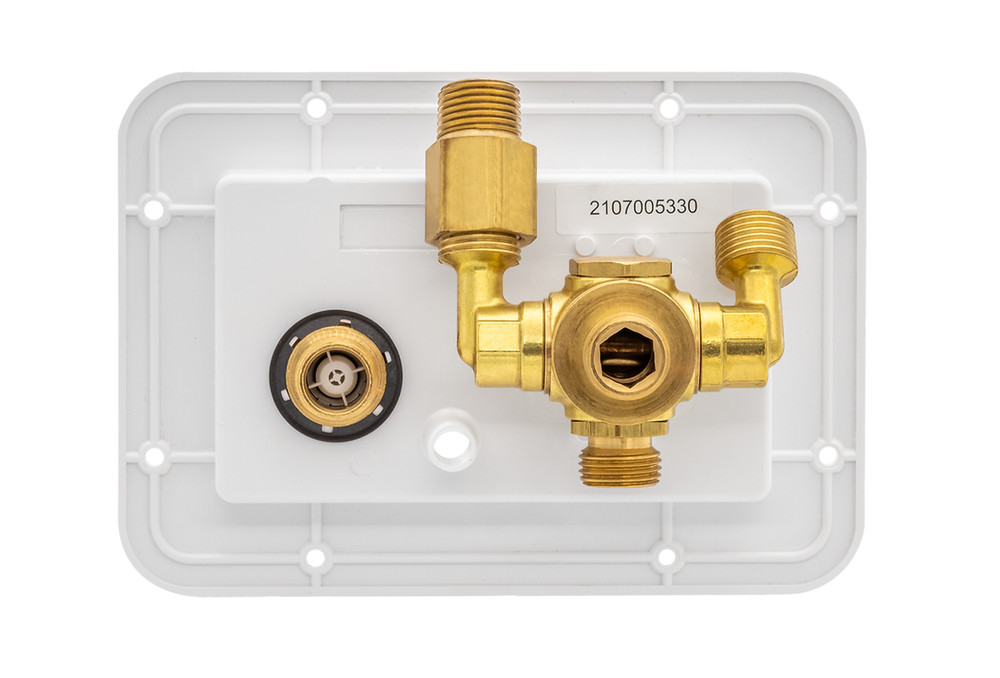 Anderson Brass MANRV101-RF 4 Function - RV Fill Station - Anderson Valve - New