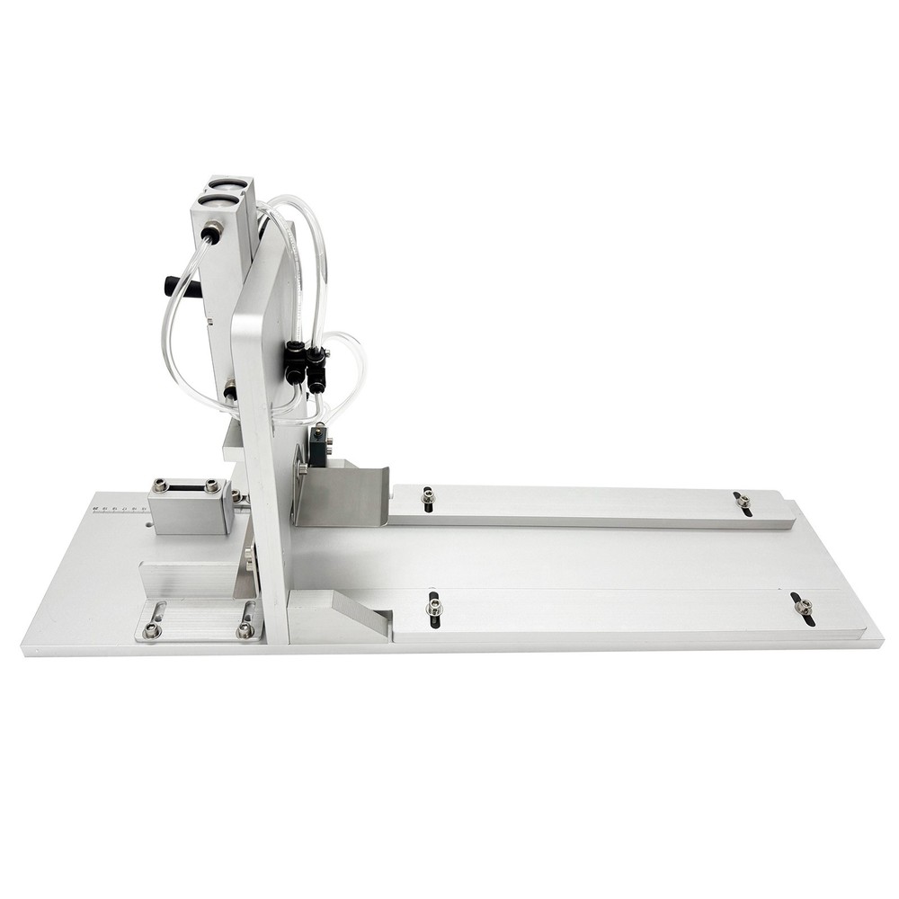 Pneumatic Soap Cutting Machine Precise Handmade Soap Cutter
