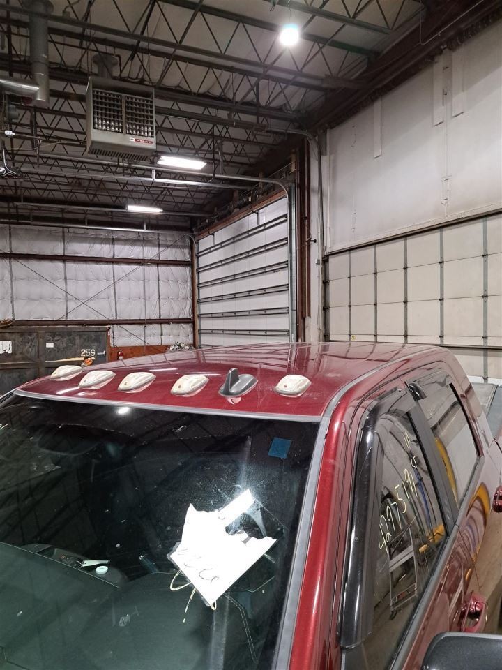 2018 Ram2500 Amplifier Sku#4348518