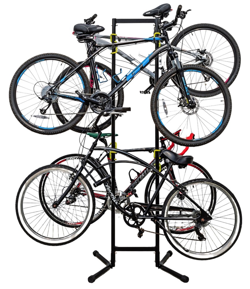Kilimanjaro Bicycle Garage Storage Stand - 910534ECE