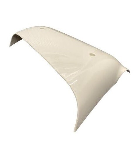 +FITS DAF CF65 (2001-2013) PRIMED OUTER CORNER PANEL DEFLECTOR PASSENGER SIDE LH