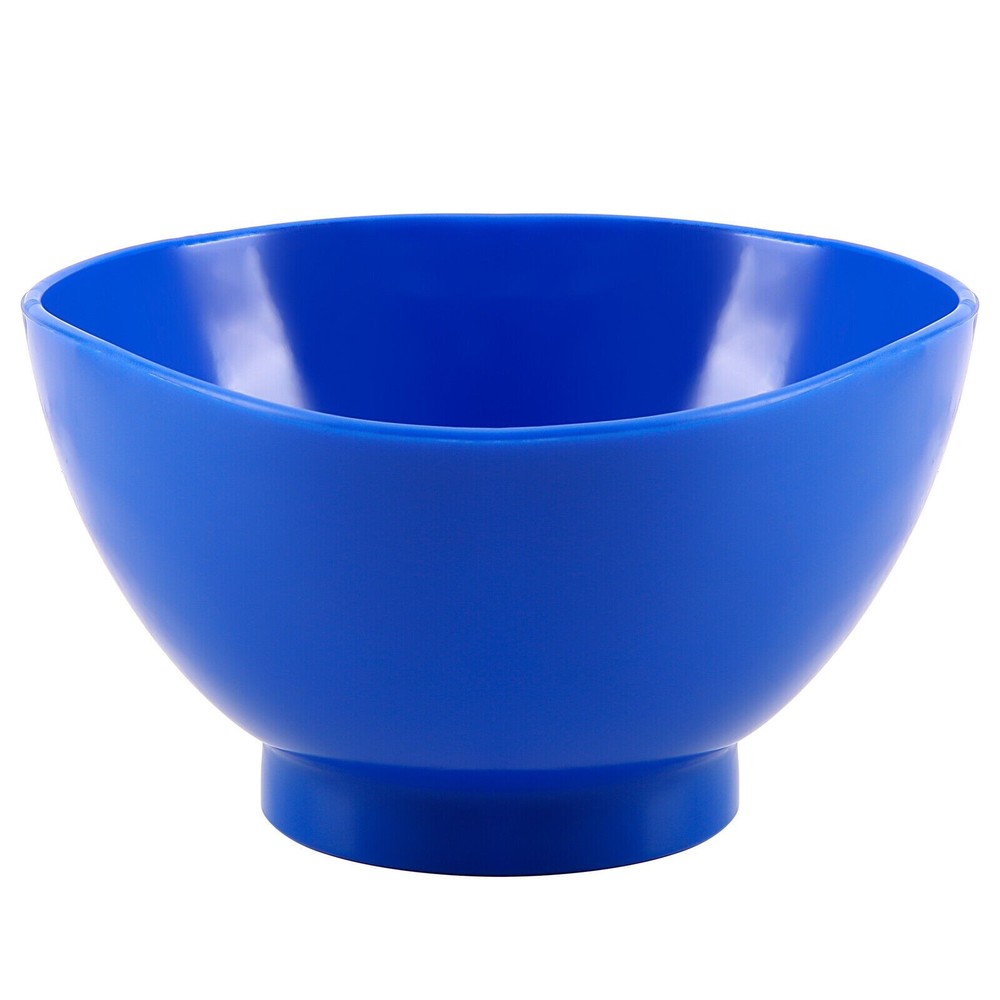 5PCS JMU Lab Flexible Rubber Mixing Bowl for Alginate Impression Material Medium