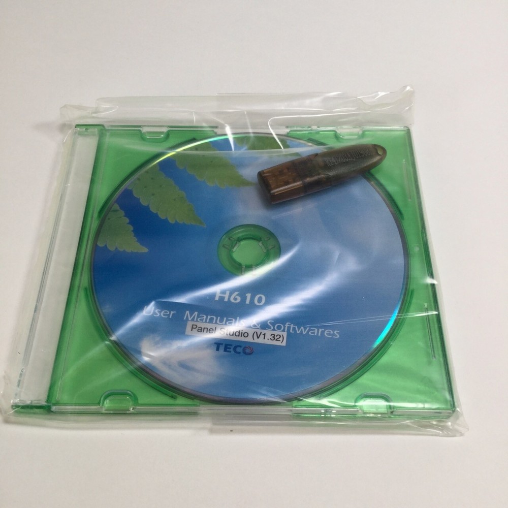 Teco Hkey01 Panel Studio Plus Hotkey - human machine interface New NFP