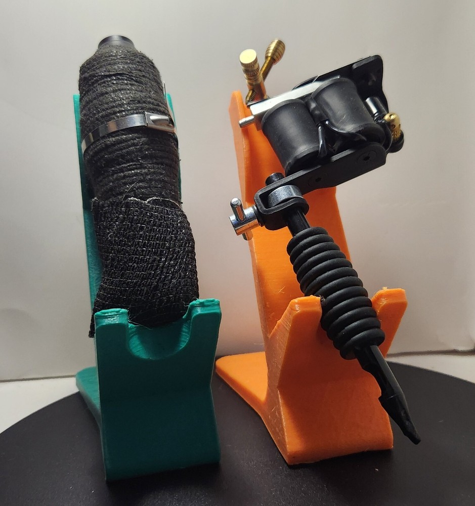 Tattoo Machine Rester