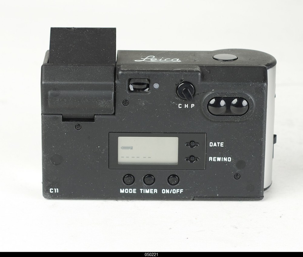 Leica C11 Skipass Set Ex Box 18092