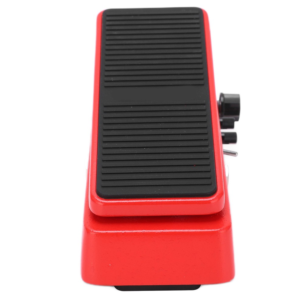 WAH Volume Pedal Multimode 6 Level Adjustable Frequency Guitar Tuning Access EUJ