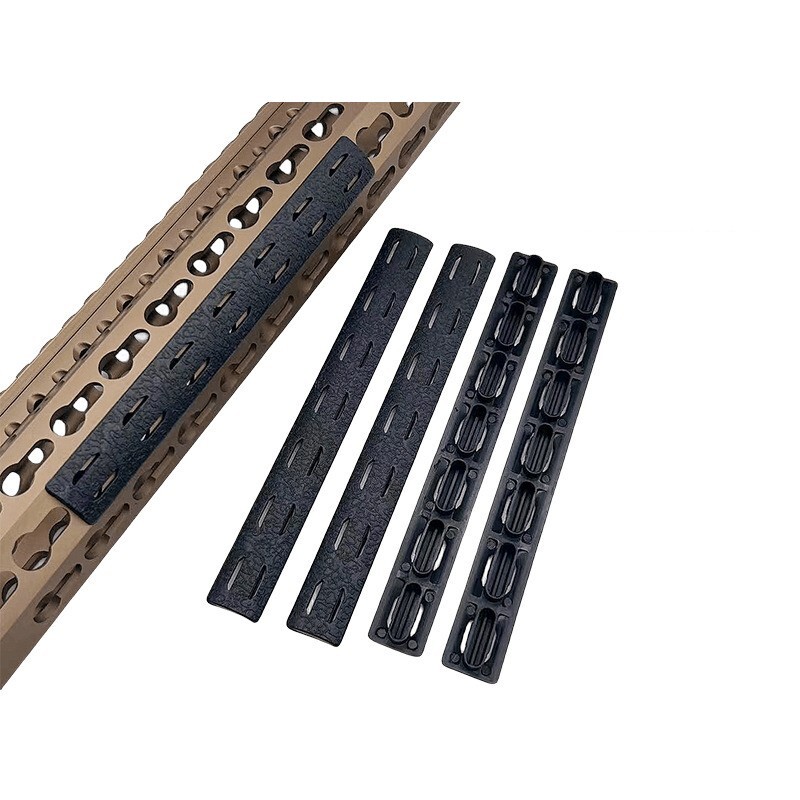 BCM Rail Panel Cover Mlok KEYMOD Protection System Covers Snap-in Panel Str