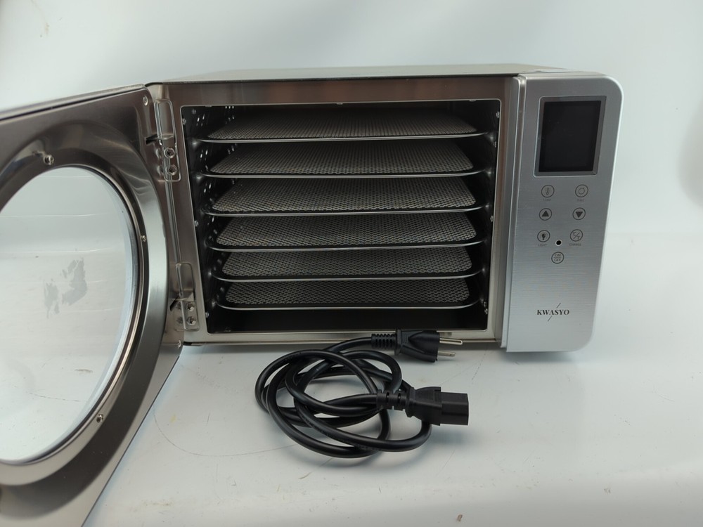 Kwasyo Dehydrator Dsc-06b