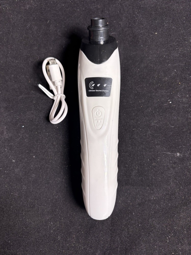 Multi-functional Electric Face Cleaning Device Blackhead Remover w/accessories