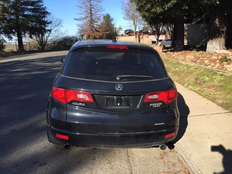 08-12 ACURA RDX TRANSMISSION CONTROL MODULE ECM ASSEMBLY