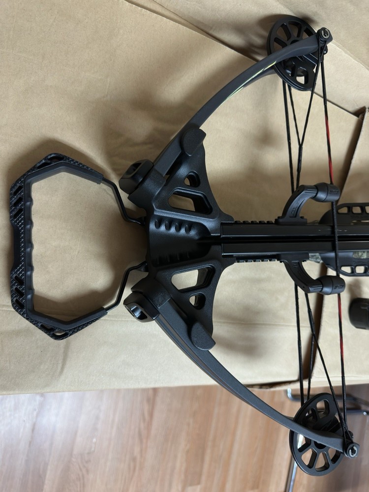 Barnett XP 385 Veil Camo Crossbow
