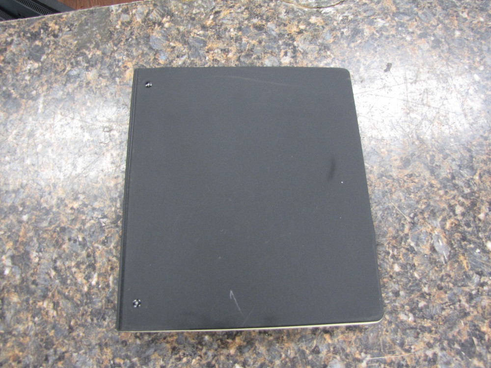 Zenith Data Systems Word Processing Electronic Typing Auto Scribe Manual w/Disks