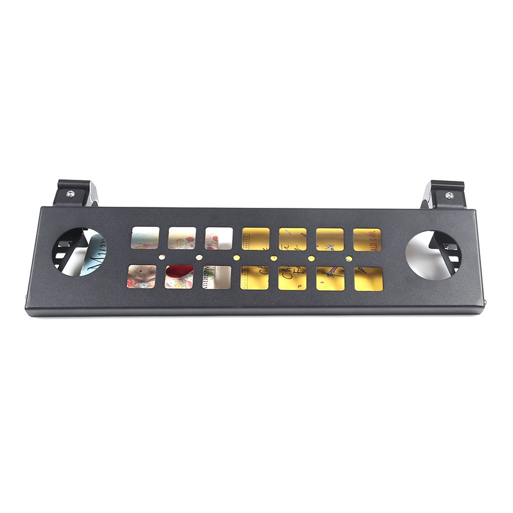 Passenger Side Multi-Function Storage Rack Alloy For Land Rover Defender 2020-26