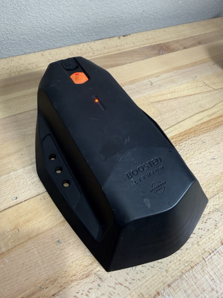Boosted Board Extended Range XR Battery Mini X Model (RLOD) Not Working Used