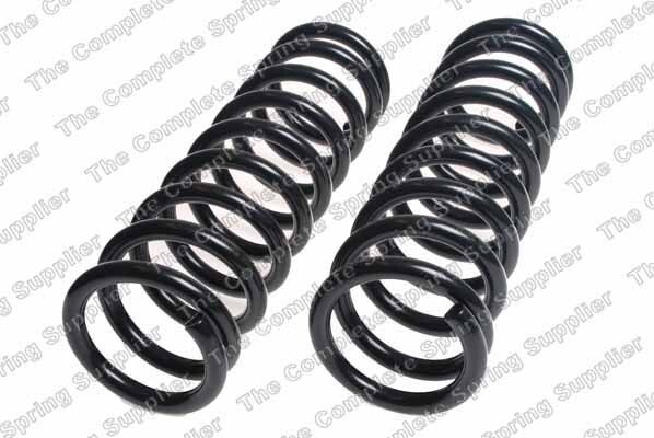 Lesjofors Front Coil Spring Set 4112185