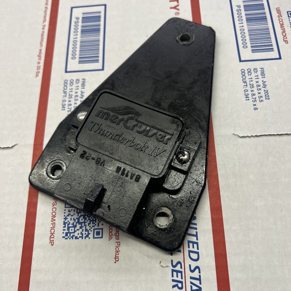 mercruiser thunderbolt IV ignition module v8-22