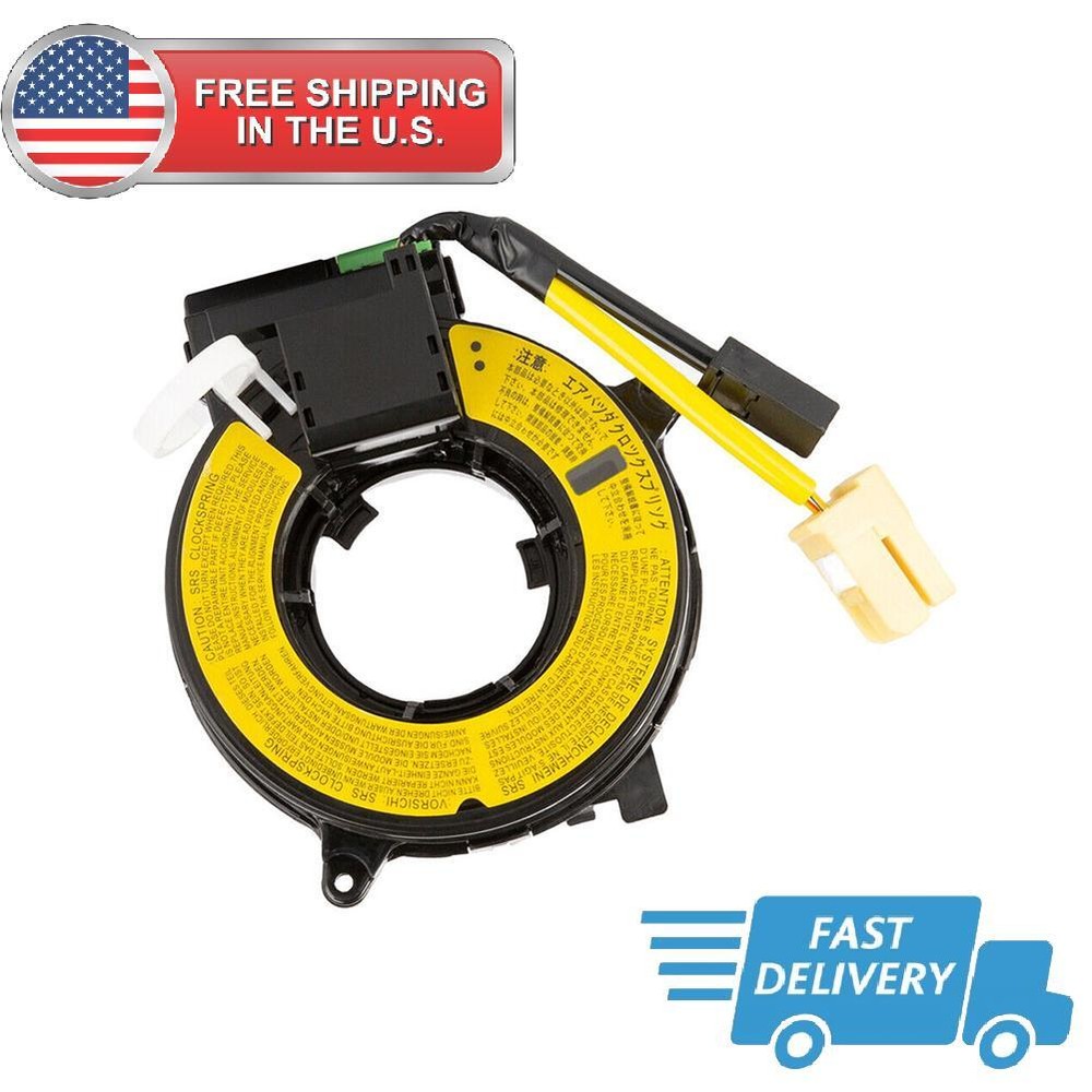 Clock Spring for Mitsubishi L200 2008-2014 Outlander 2003-2006 Lancer 2002-2006