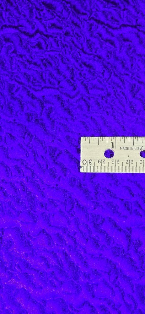 Royal Purple Leaf Sign Vinyl Plotter Cutter 24" x 10 ft
