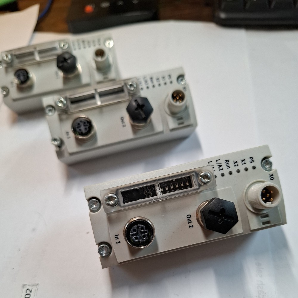 Festo 572556 CTEU-EC Bus Node