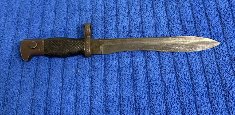Spanish M1964 FR8 Bayonet