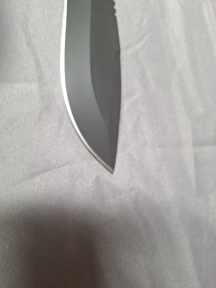 Schrade SCHF26 Fixed Blade Knife