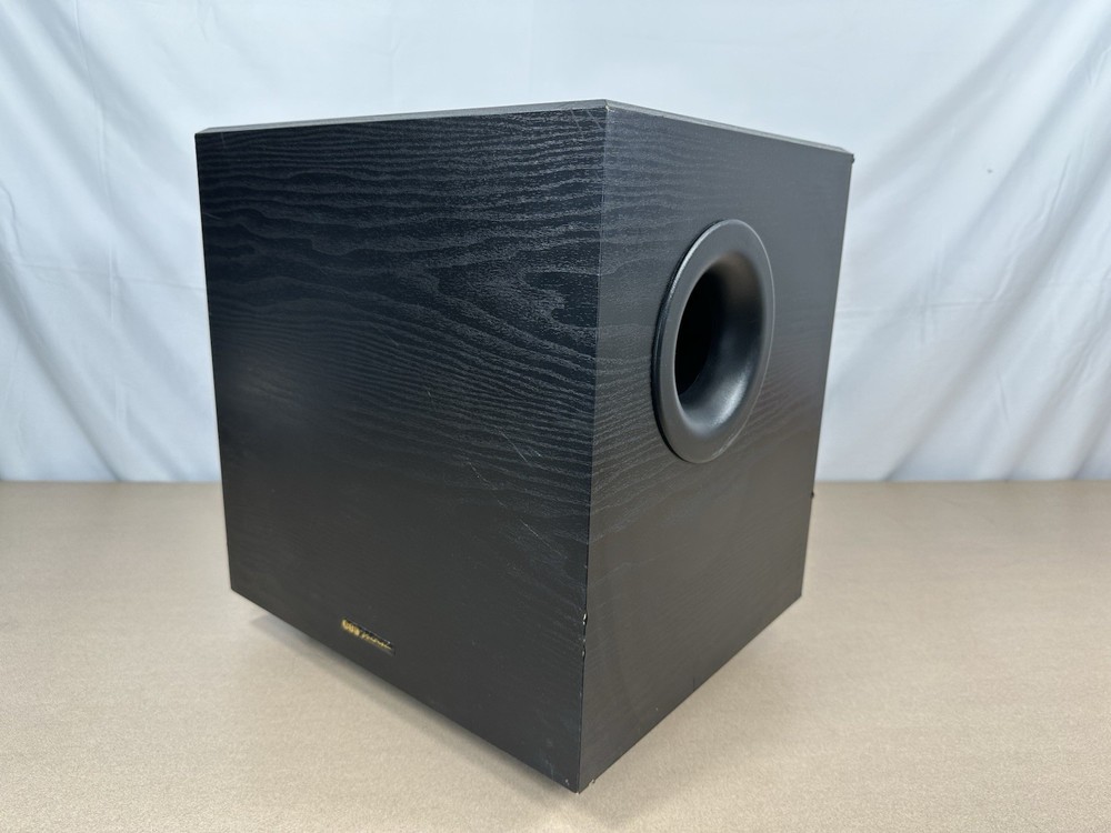 BIC Subwoofer D1010R TESTED & WORKS