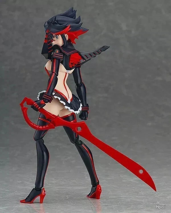 KILL la KILL Matoi Ryuuko Figma 220 PVC Toy Model-NEW