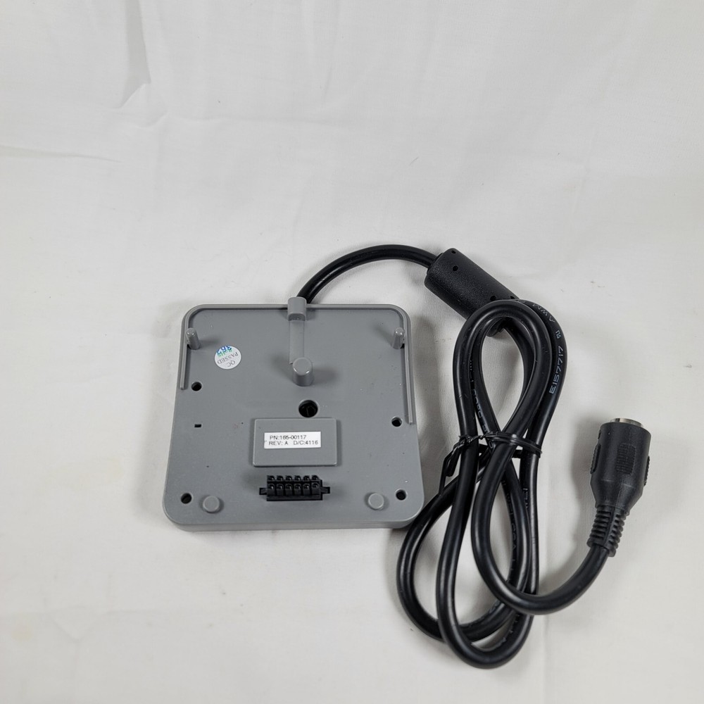 MTI Model- Core II(2) Powered Booster Intertek Base Only -165-00117