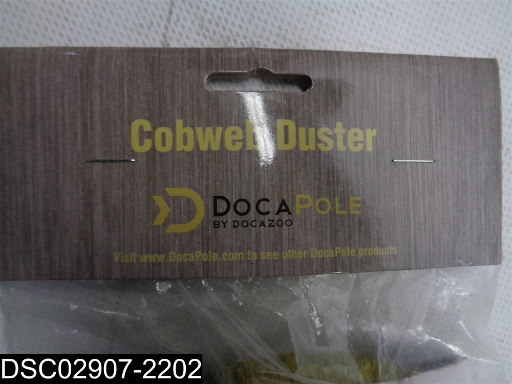 092624207149 DocaPole Cobweb Duster Attachment
