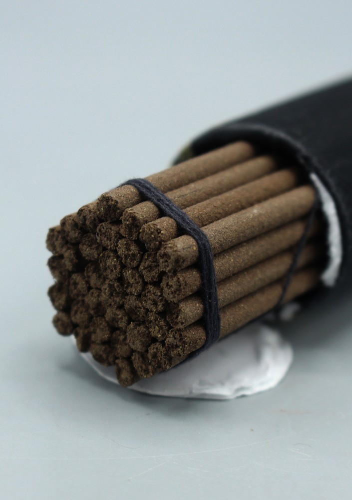 Black Mahakala Tibetan Incense