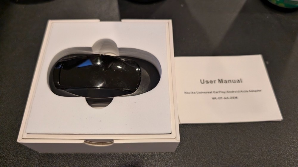 Naviks Porsche Macan Android Auto Adapter (originally $239)