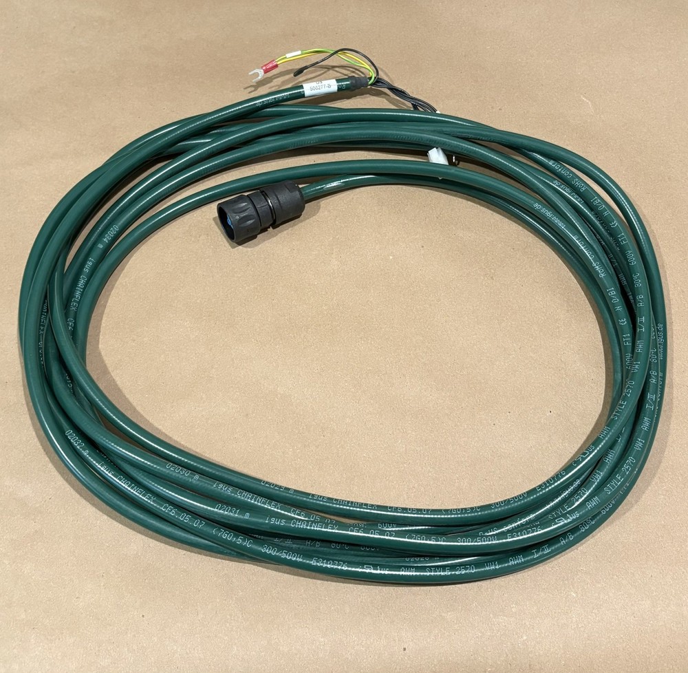 IGUS CHAINFLEX Cable 506277-B