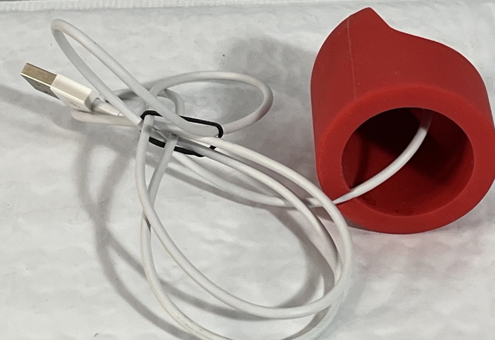 Apple Watch Charging Cable USB-A Charger Puck With Stand