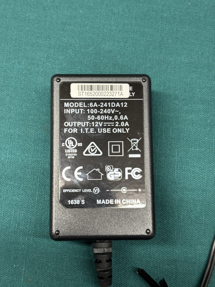 BINARY B-540-TX-330-IR Transmitter with AC Adapter (10H)