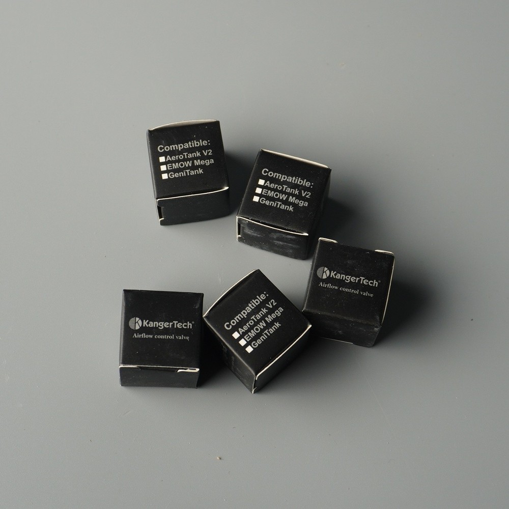 5Pcs Kanger Airflow Control Valve