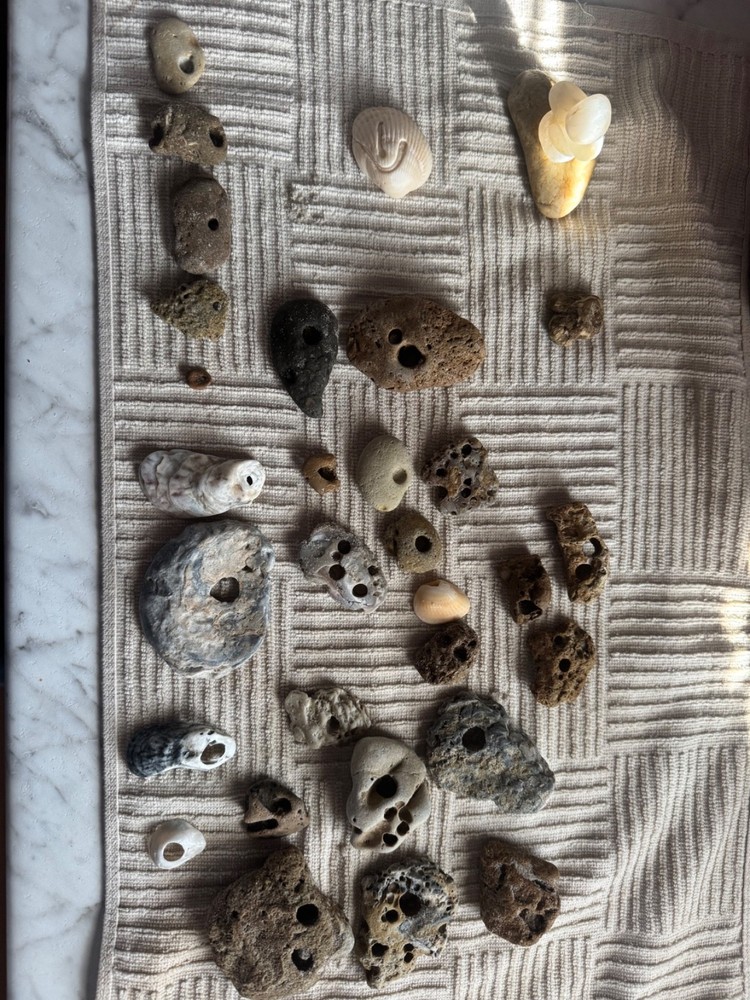 hag stones