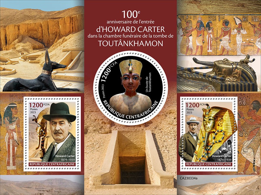 Howard Carter