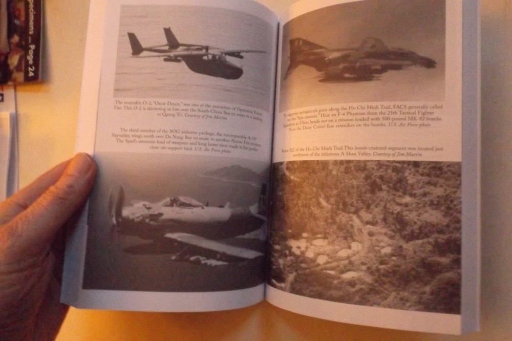 VIET NAM WAR FORWARD AIR CONTROLLER DA NANG DIARY updated & revised Yarborough