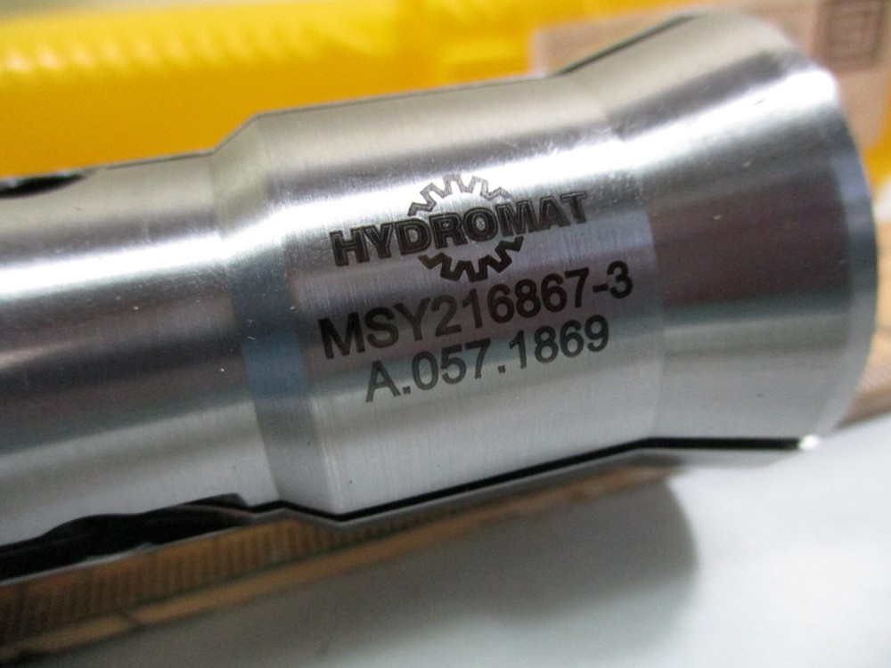 Schlenker Hydromat MSY216867-3 A.057.1869 Collet (C4)