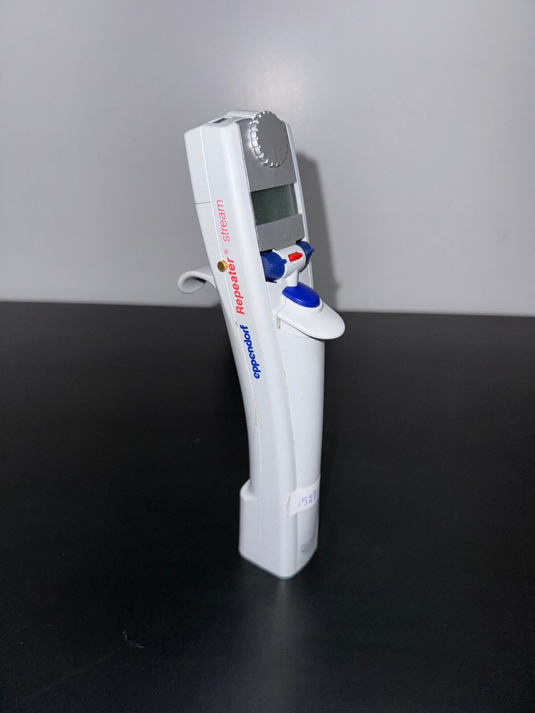 Eppendorf Repeater Stream Electronic Multi-Dispenser Pipette #15271