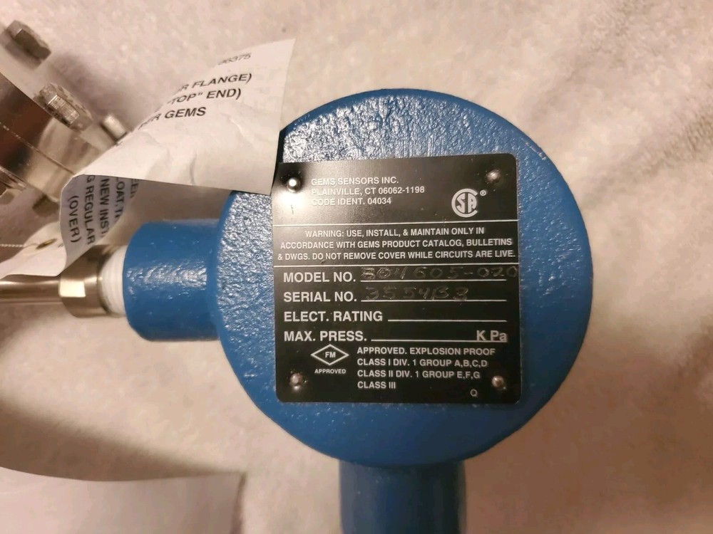 Suresite Indicator Level W/Transmitter 313066