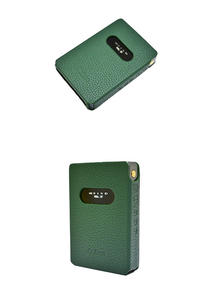 Leather Case For Quloos MUB1