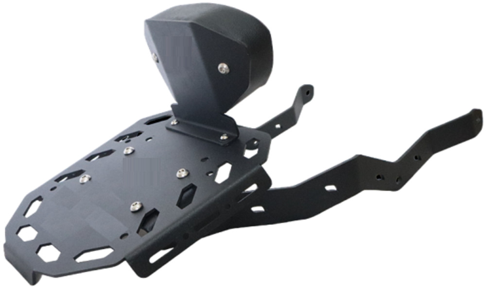 Carrier Plate With Backrest Fit for HARLEY DAVIDSON X440
