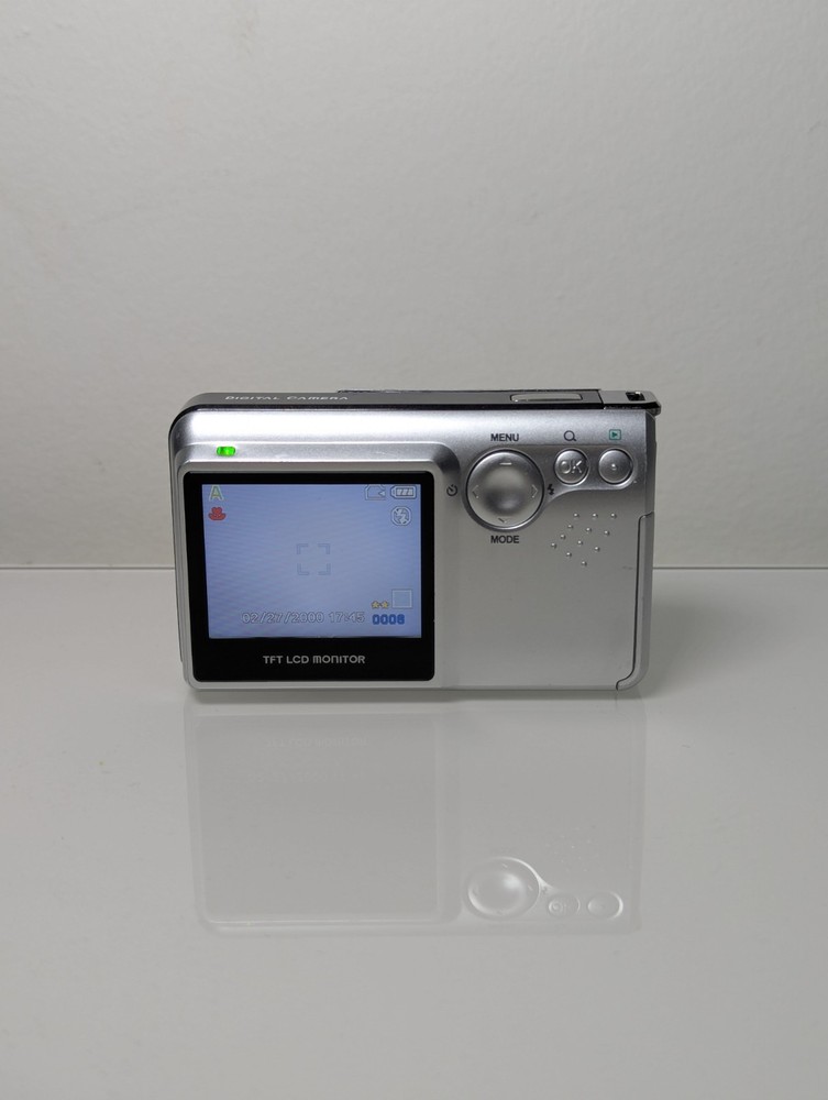 Premier DS-6065 6.0MP Digital Camera (Tested Working)