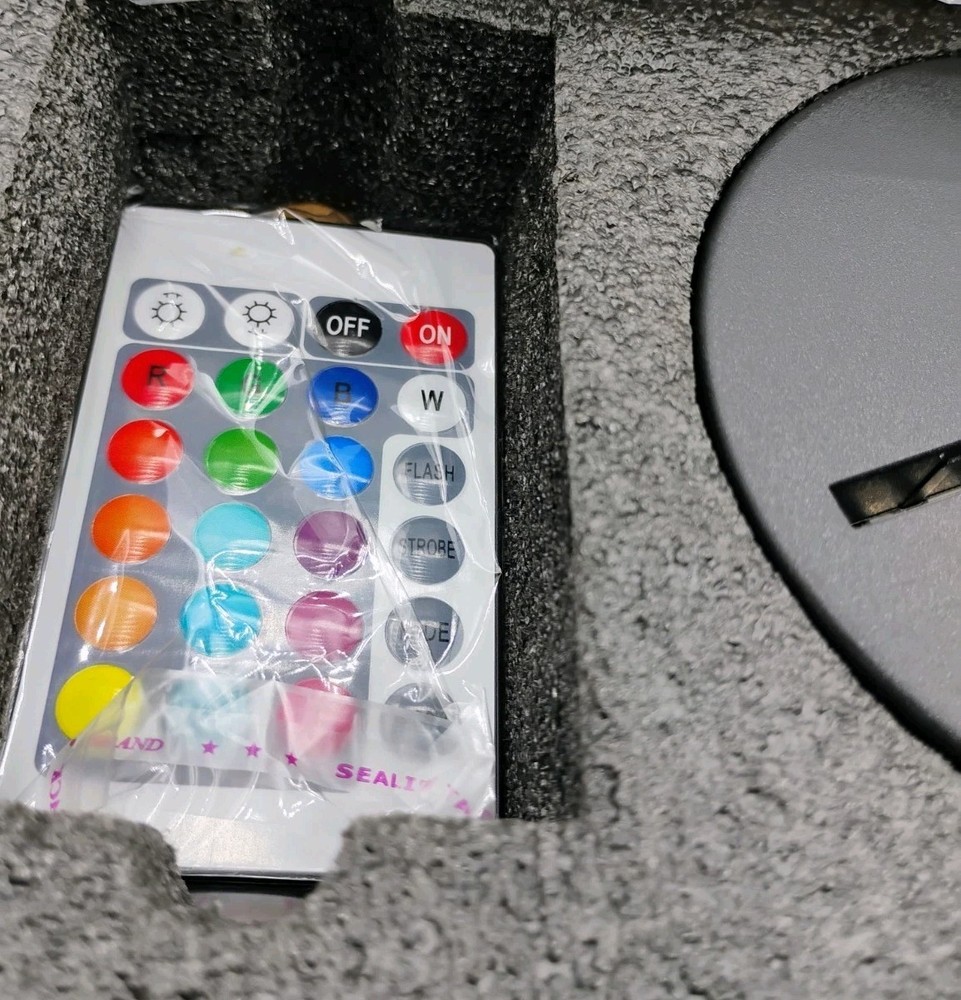 Creative 3D Visualization Lamp Baby Triceratops