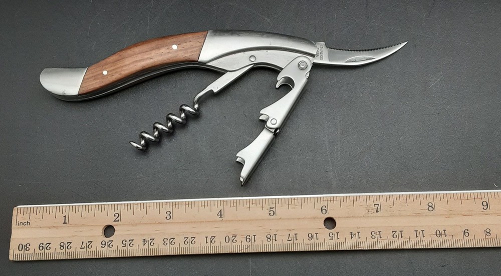 VINSTYLE Doffo Corkscrew Wine Opener