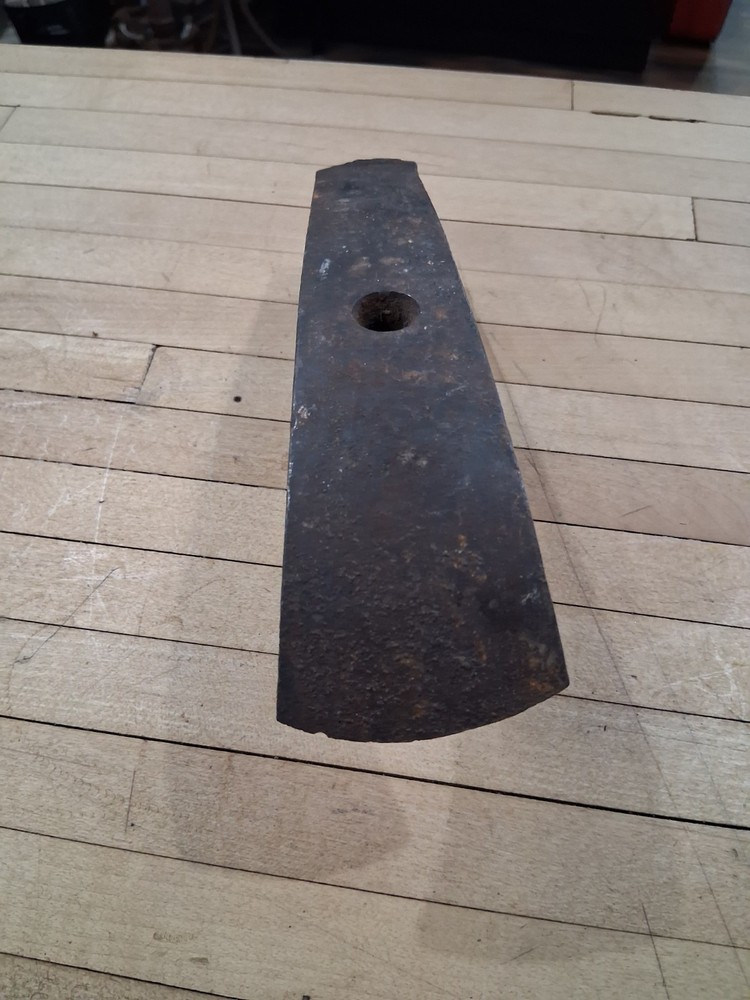 Antique Cooper’s Adze Head