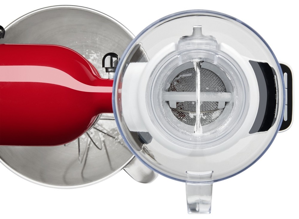 KitchenAid Sifter + Scale Attachment, KSMSFTAQZZBASE
