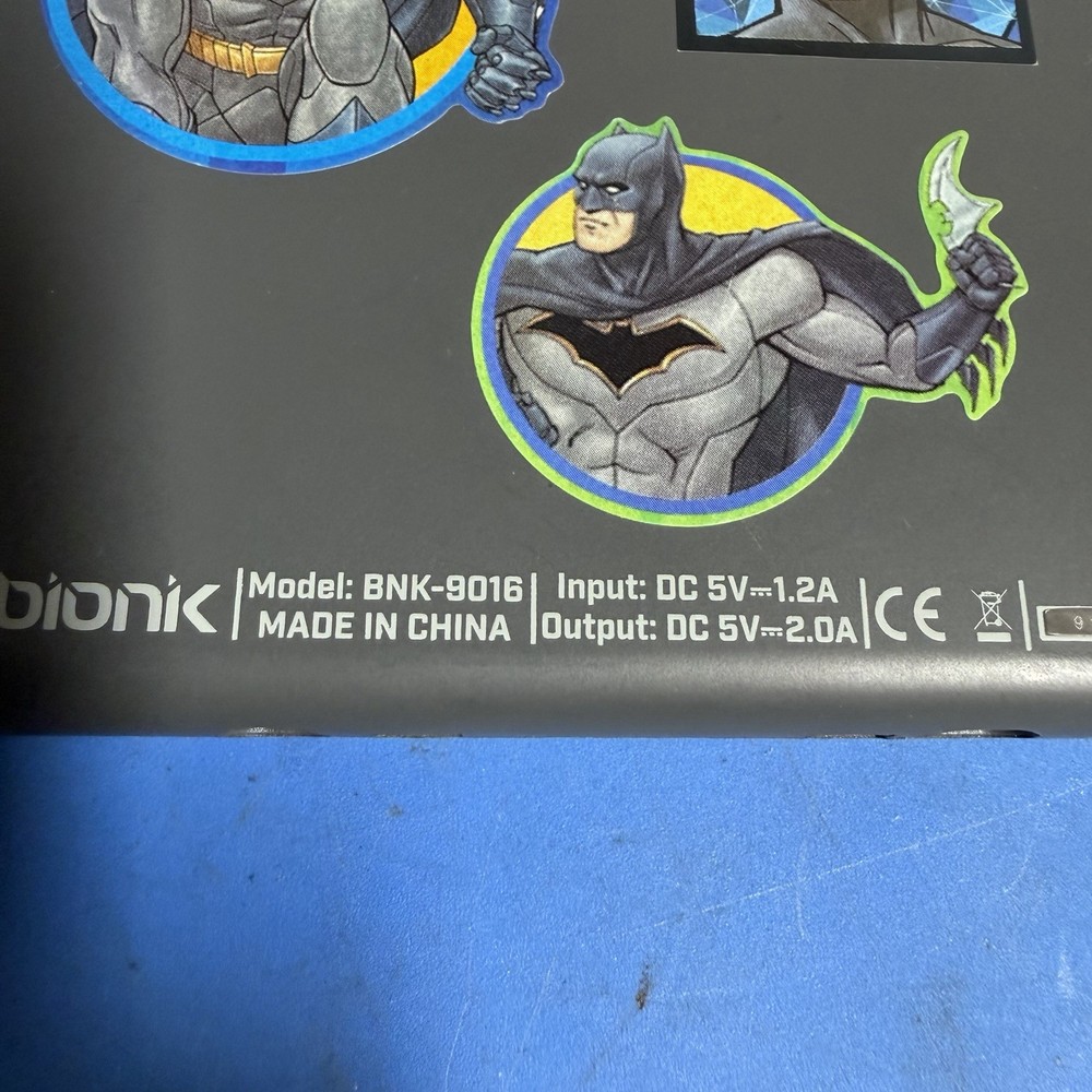 Bionik USB Charging Hub / Power Adapter Module — Model BNK-9016 Output Accessory